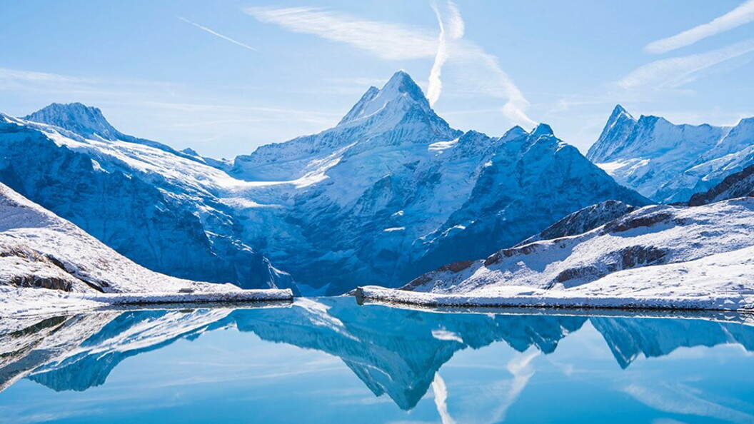 Lago First Bachalsee, Svizzera