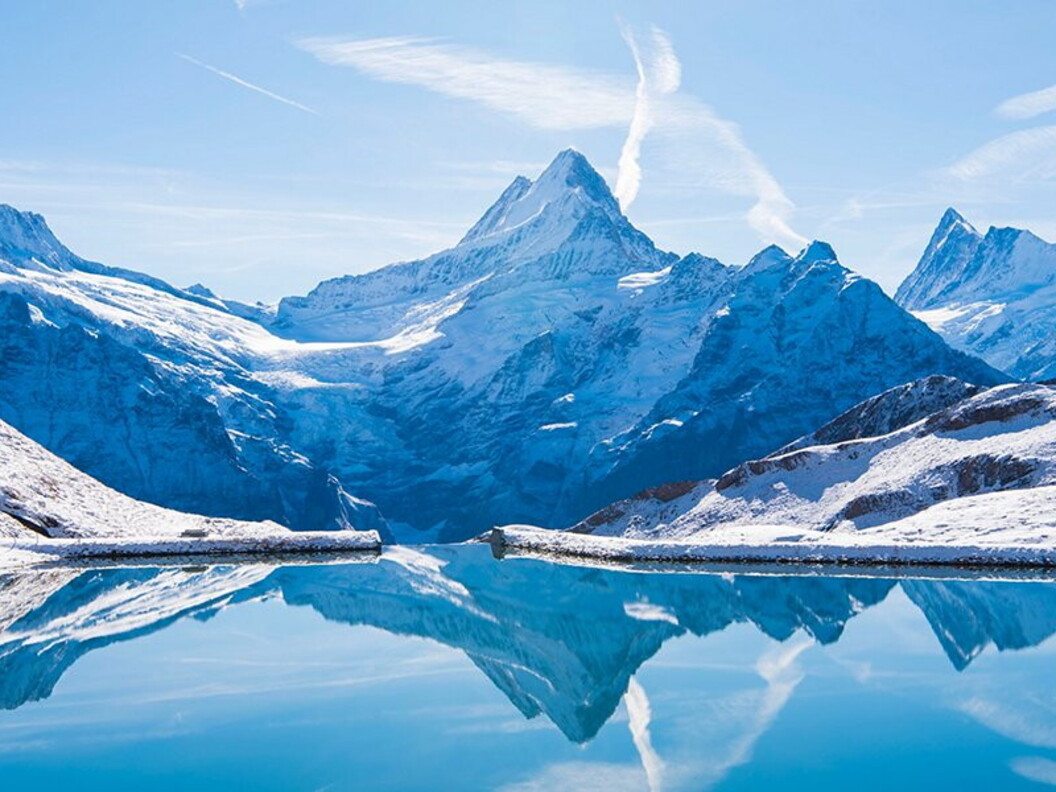 Lago First Bachalsee, Svizzera