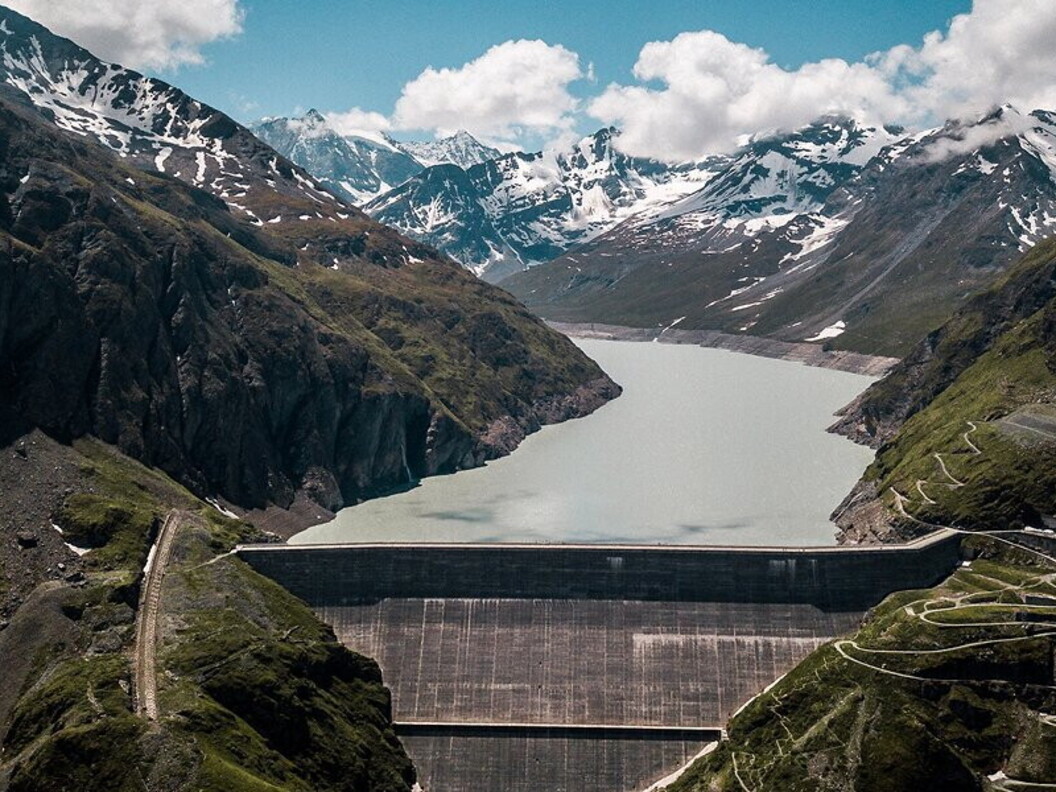Diga a gravità di Dixence, Svizzera