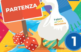 Il gioco dell'oca: riflessioni sui temi di diversità e inclusione