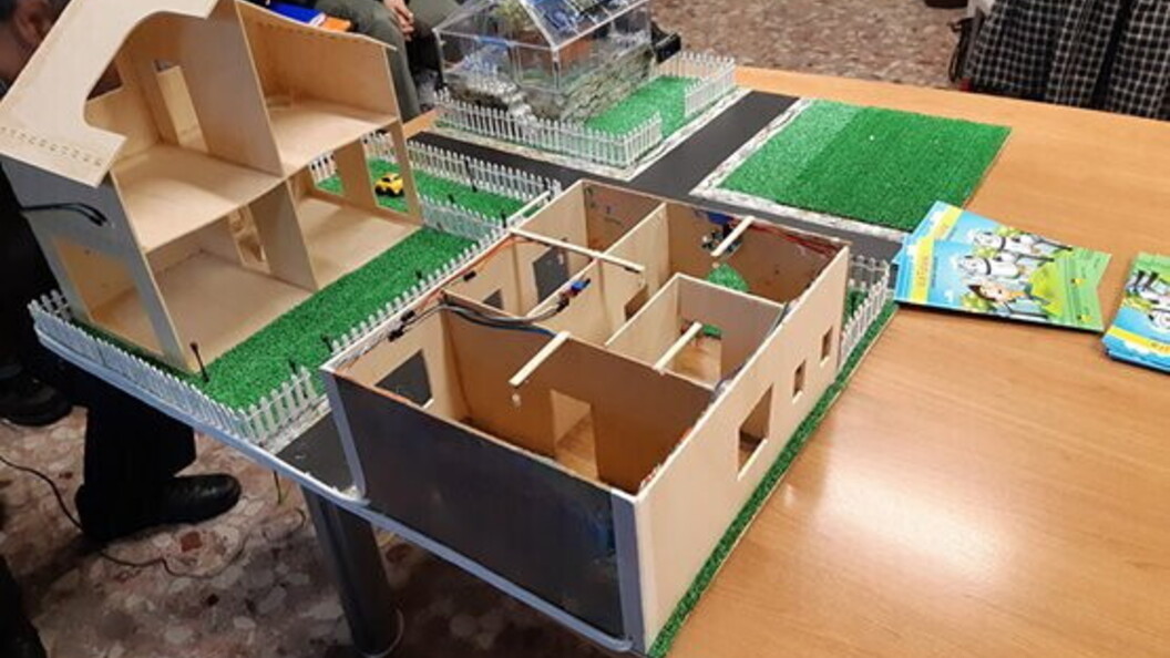 Alcuni dei prototipi realizzati