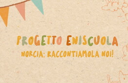 La Basilica di Norcia: raccontiamola noi!