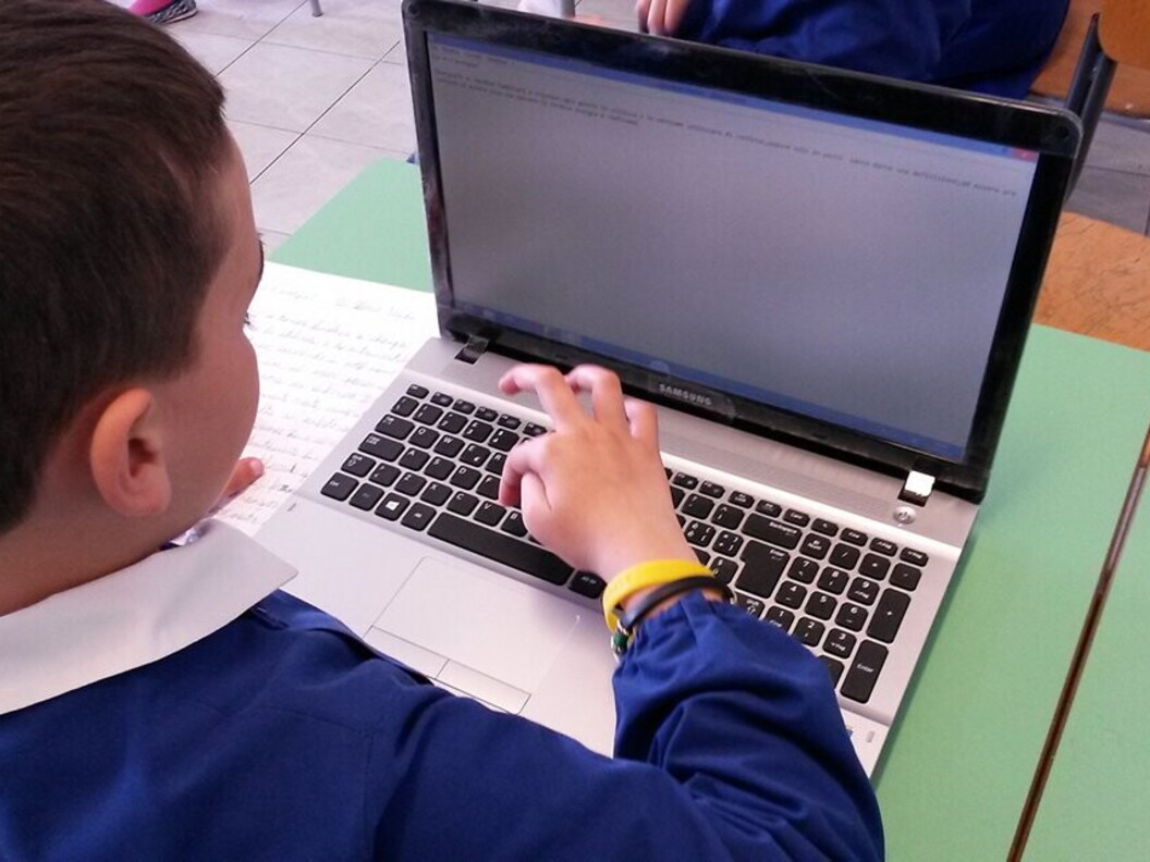 La scuola di Pergola