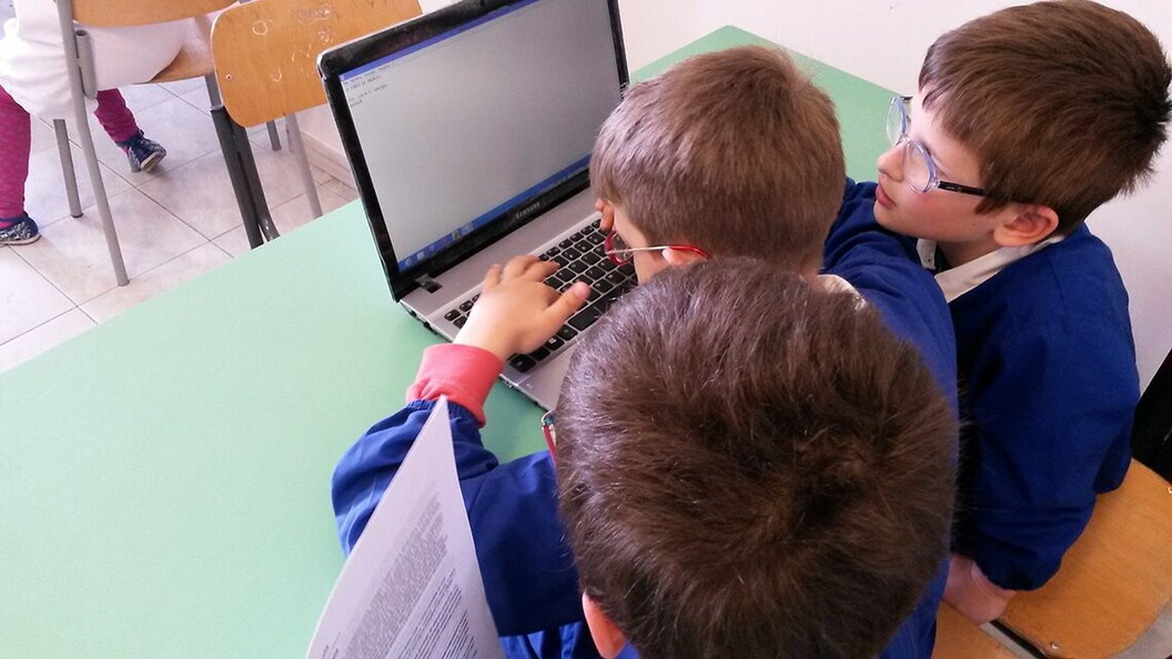 La scuola di Pergola