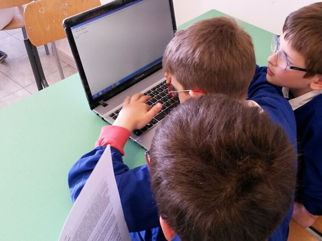 La scuola di Pergola