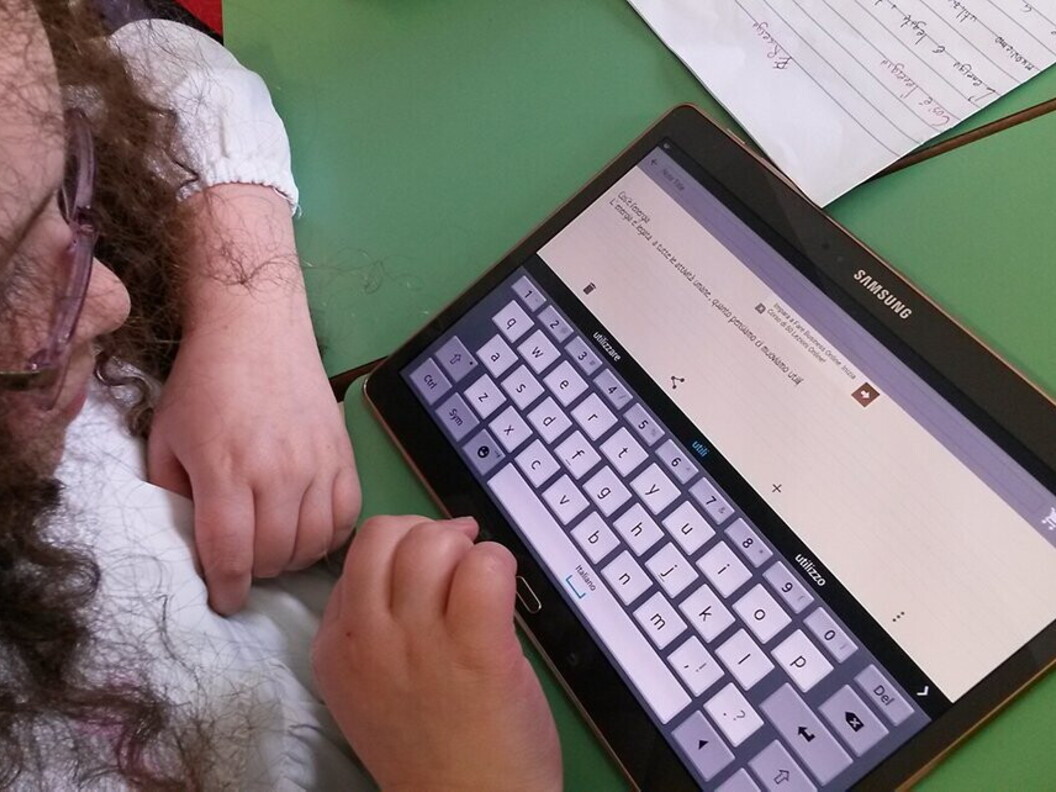 La scuola di Pergola