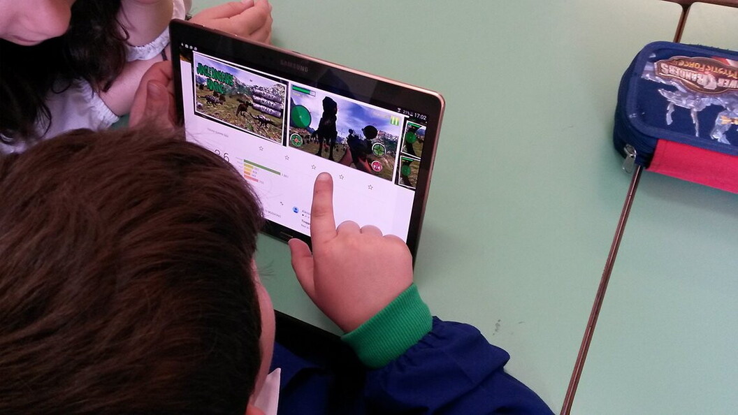 La scuola di Pergola