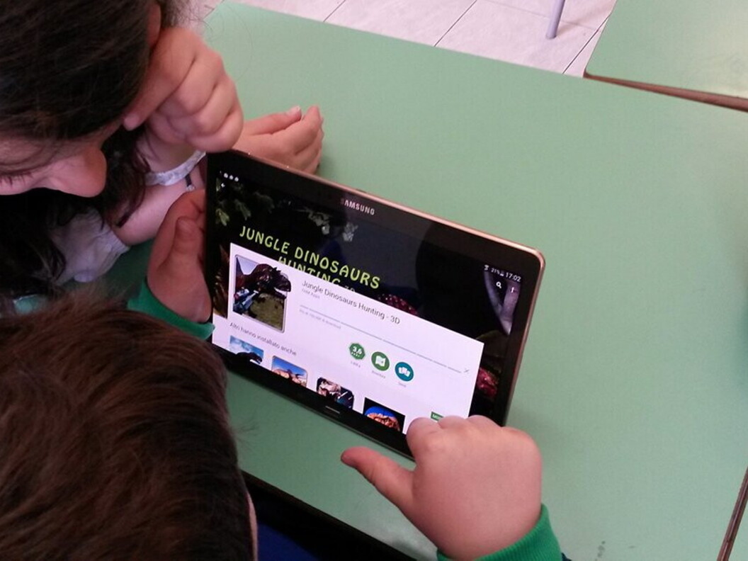 La scuola di Pergola