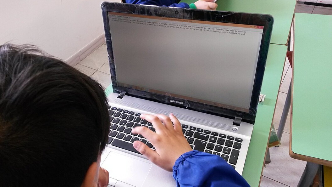 La scuola di Pergola