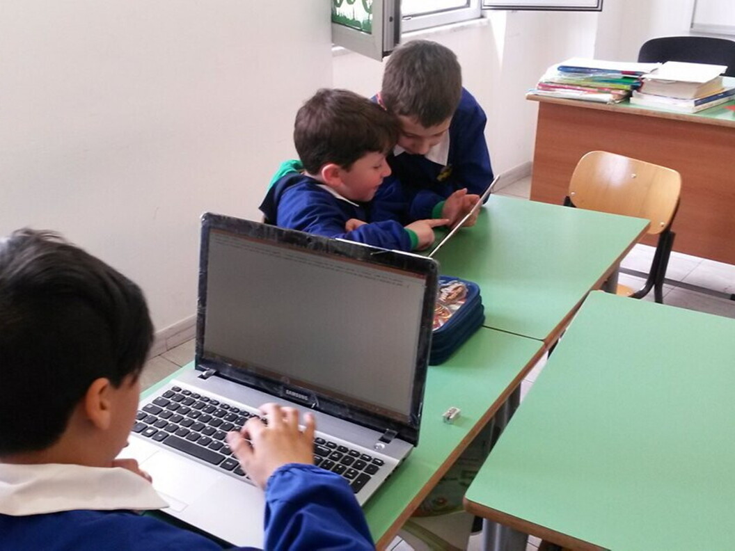 La scuola di Pergola