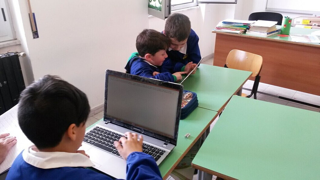 La scuola di Pergola