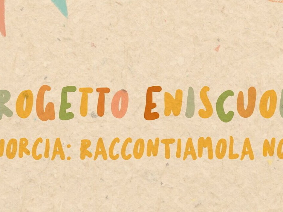 "Norcia: raccontiamola noi!"