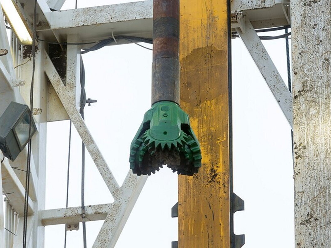 Perforazione di un pozzo