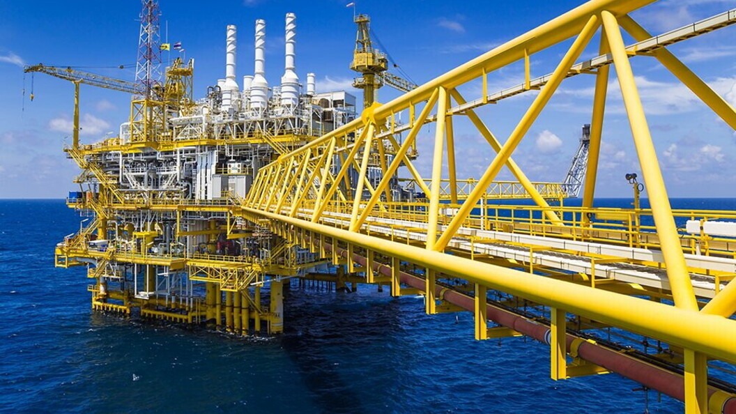 Estrazione offshore