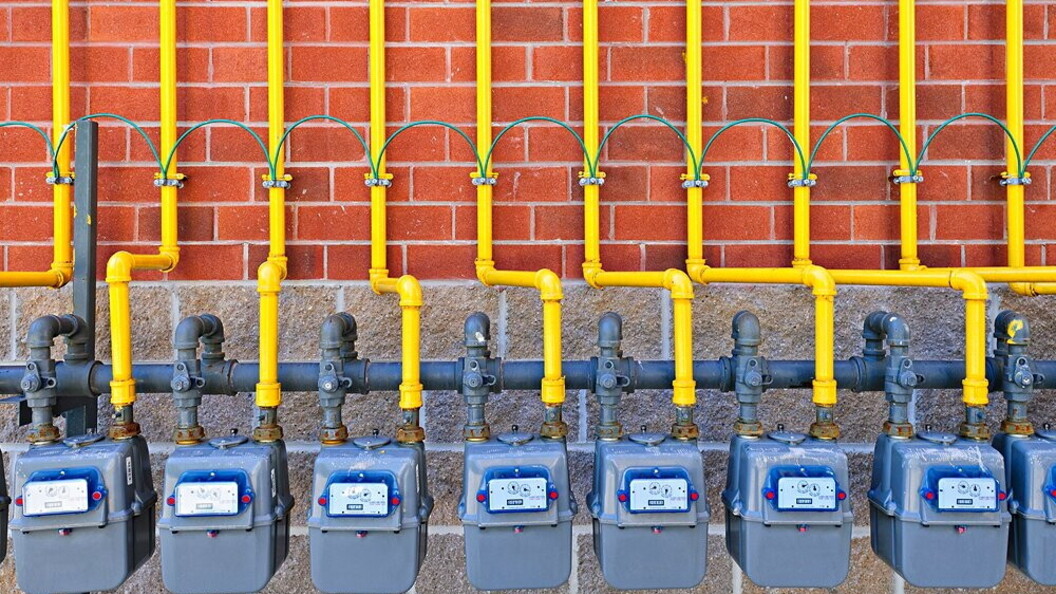 Contatori del gas