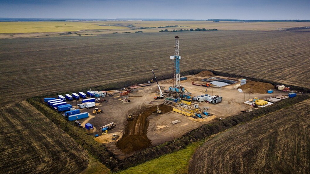 Perforazione di un pozzo