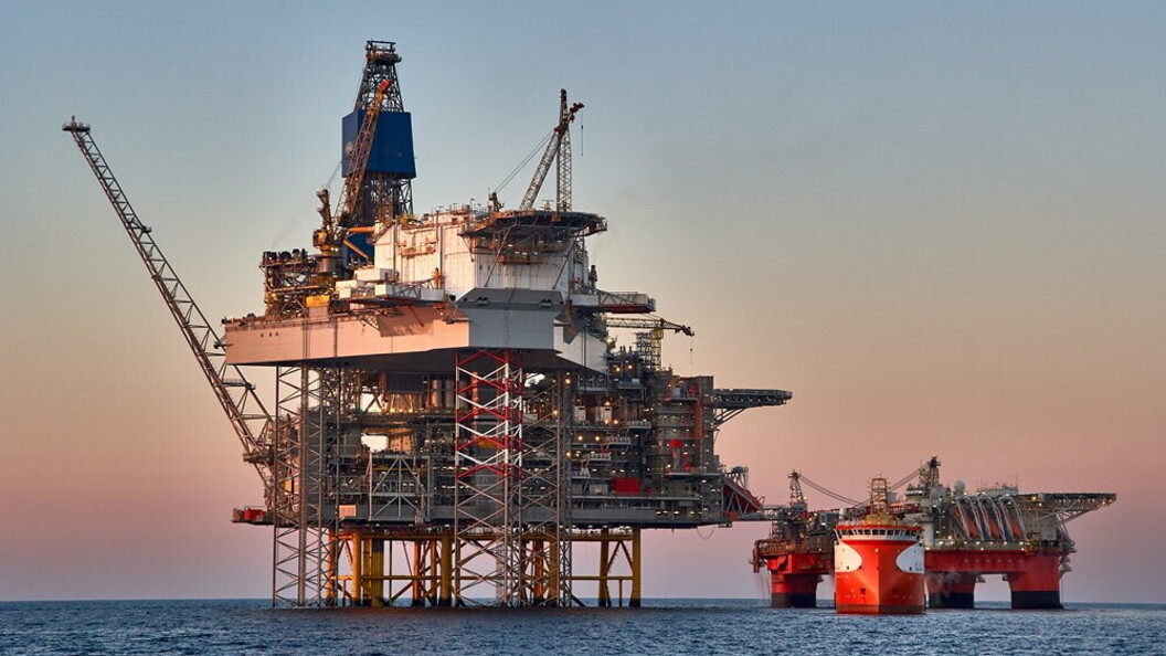 Jack-Up offshore