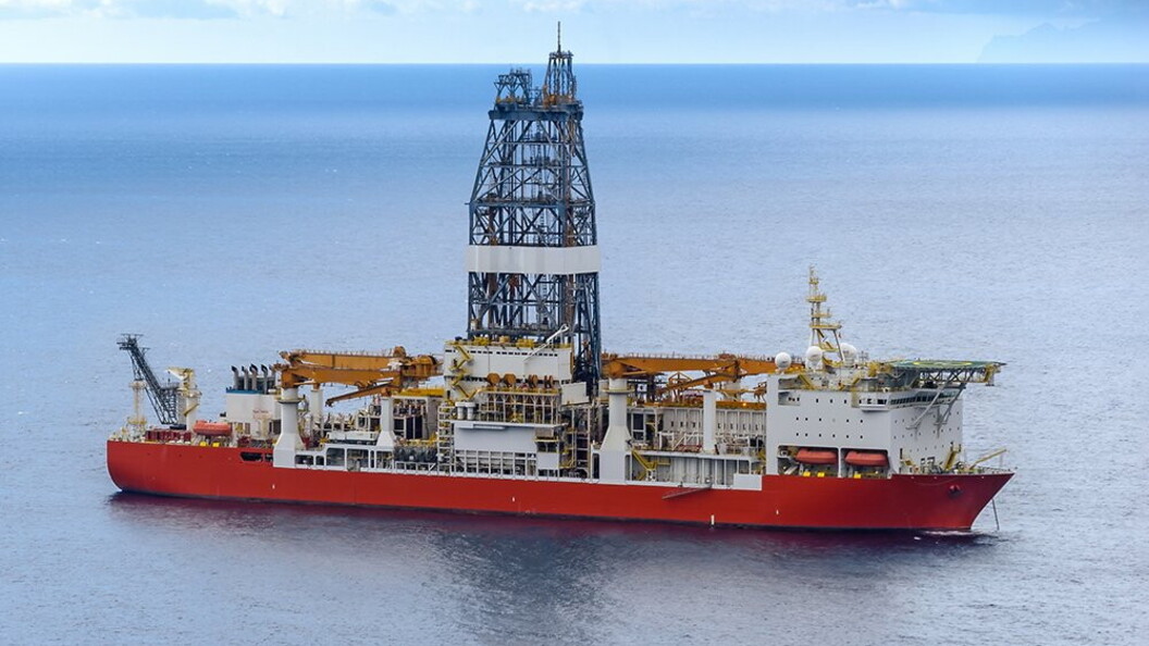 Nave di perforazione