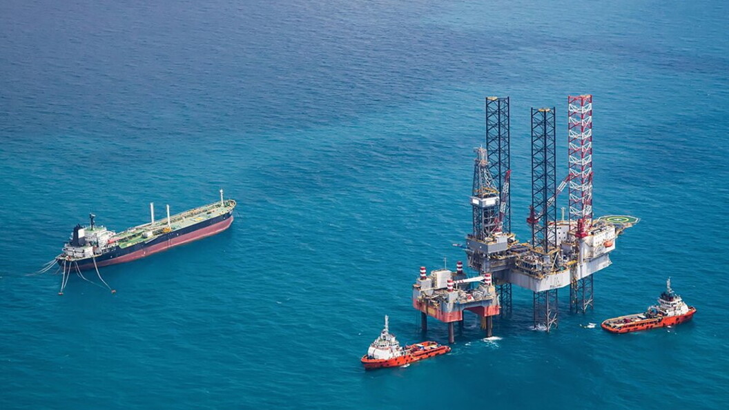 Perforazione offshore