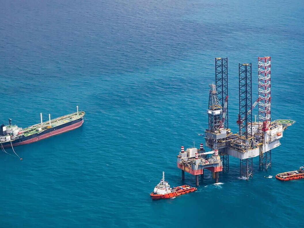 Perforazione offshore