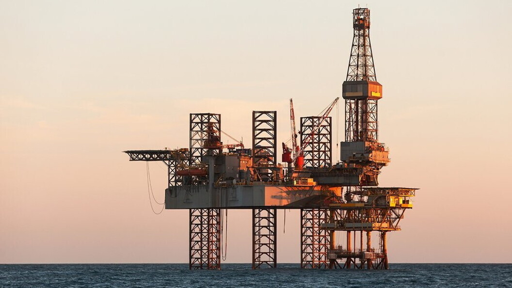 Jack-Up offshore