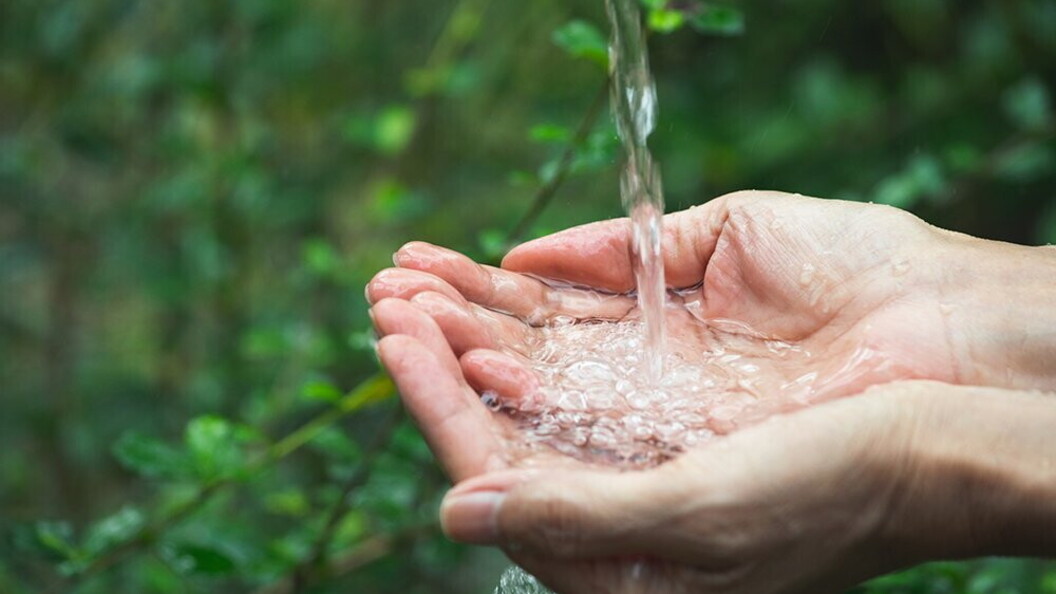 Acqua potabile