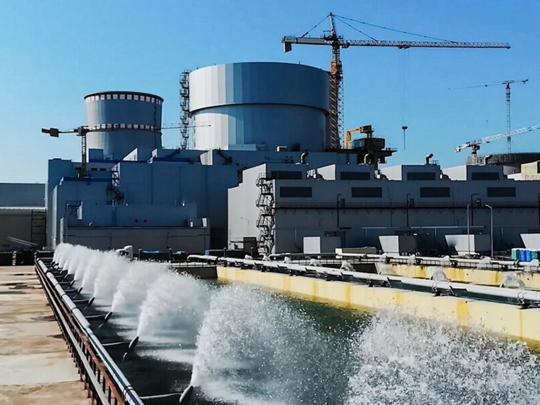 Acque di raffreddamento