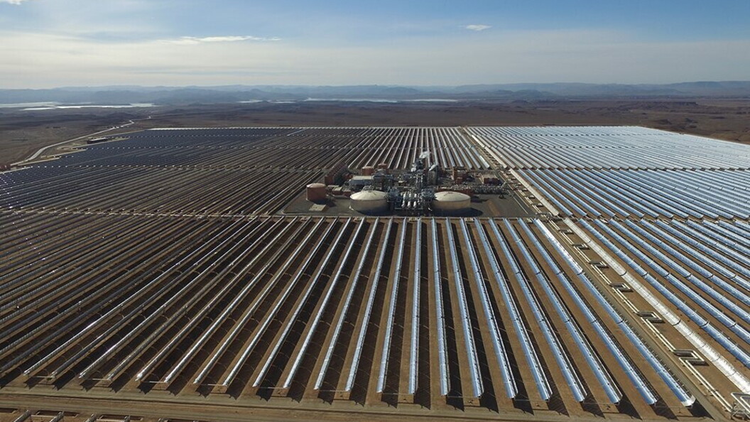 Centrale solare
