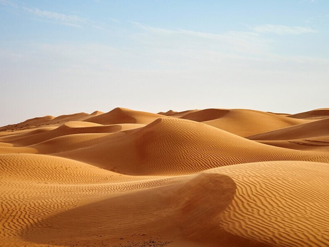 Deserto
