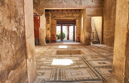 Vita a Pompei dopo la catastrofe