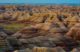 Factors that shape the landscape 