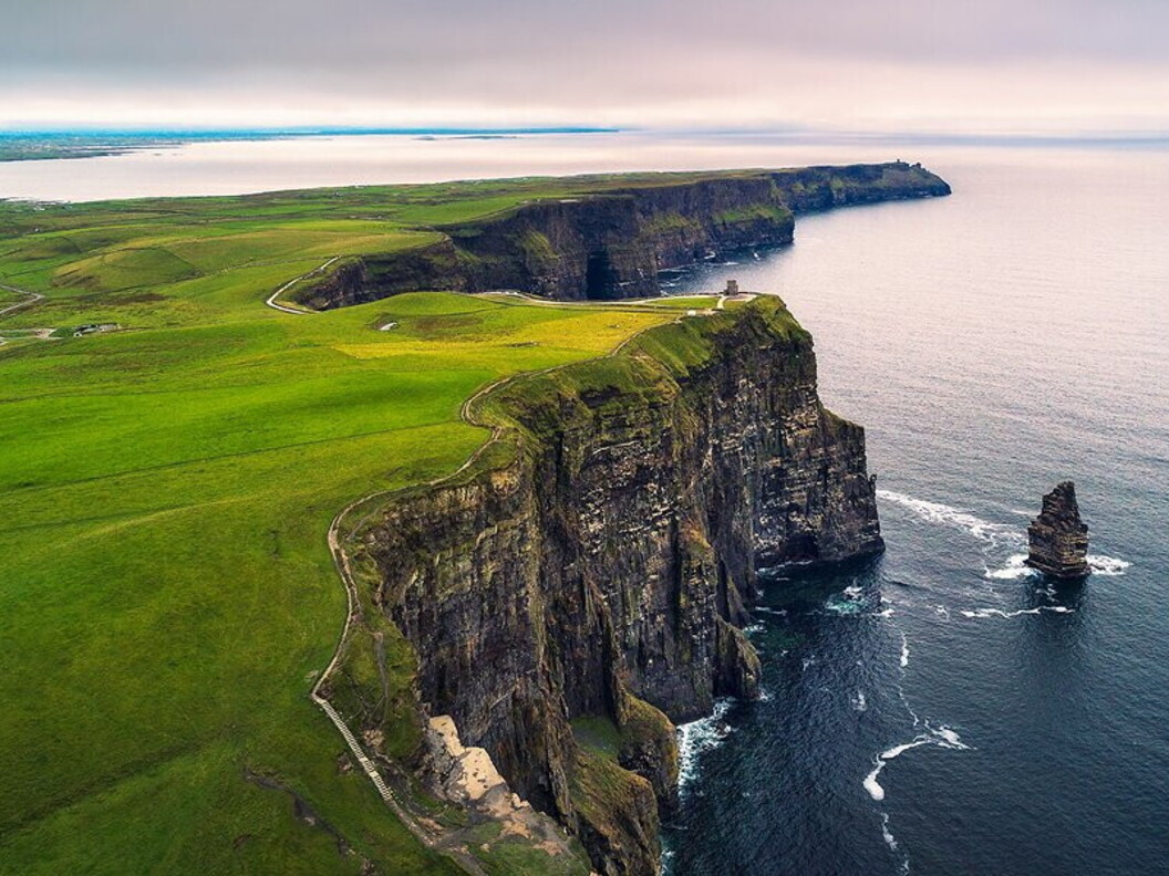 Scogliere di Moher - Irlanda