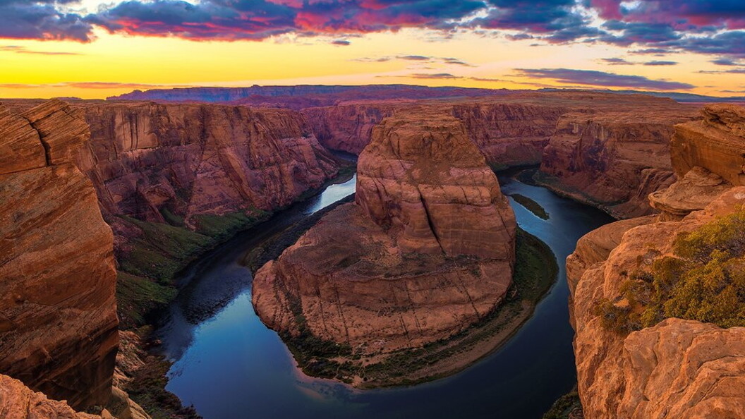 Horseshoe Bend – Arizona, USA