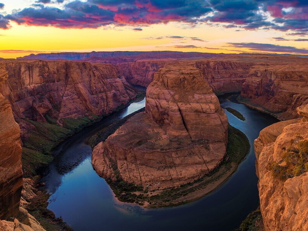 Horseshoe Bend – Arizona, USA