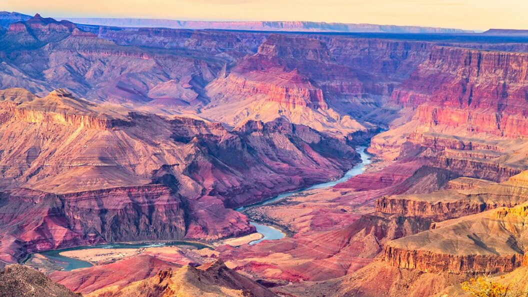Grand Canyon – Arizona, USA