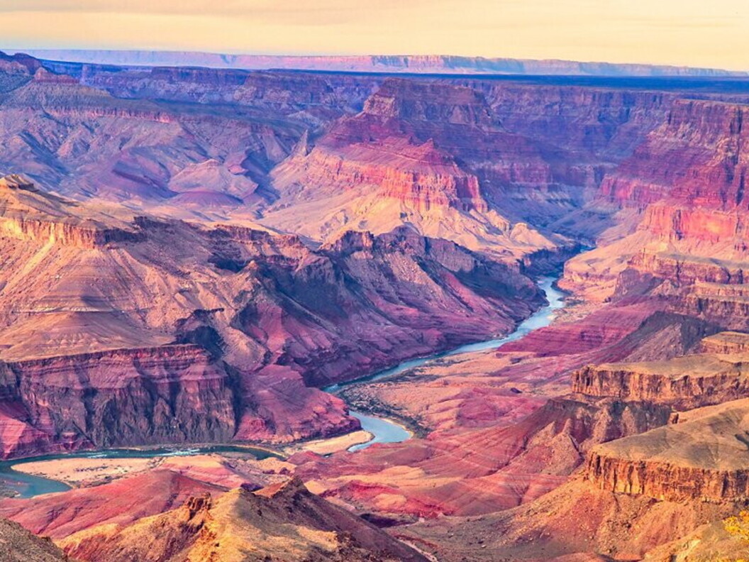 Grand Canyon – Arizona, USA