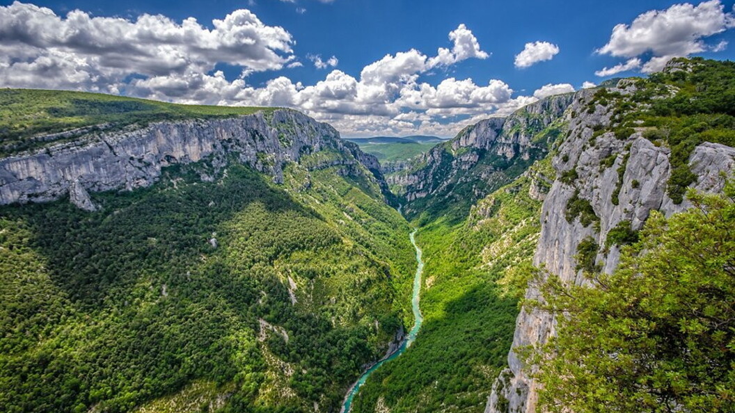 Gole del Verdon - Francia