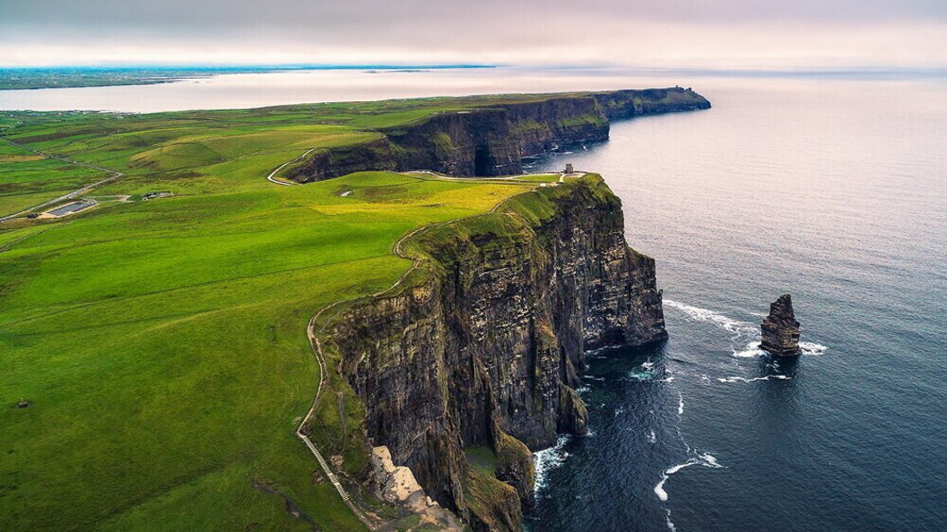 Scogliere di Moher - Irlanda