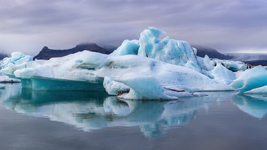 Laguna glaciale di Jökulsárlón