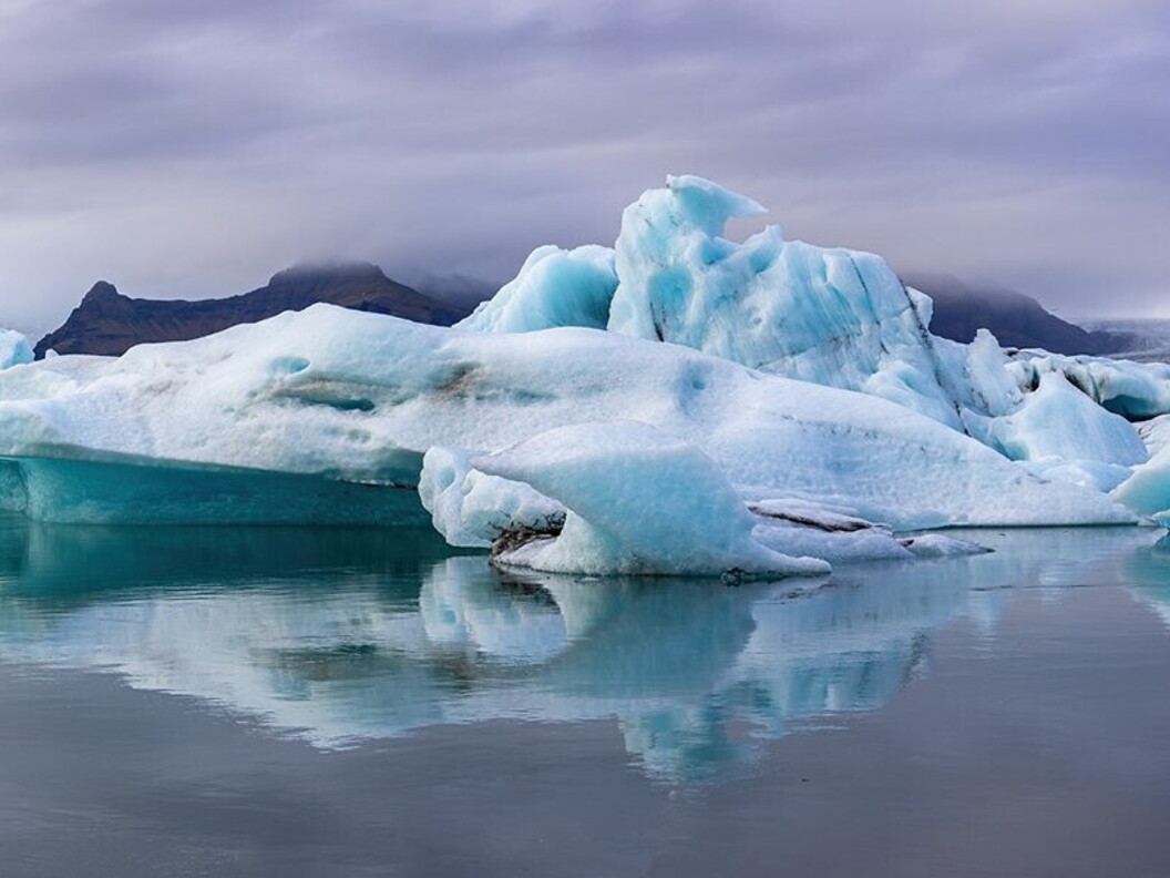 Laguna glaciale di Jökulsárlón