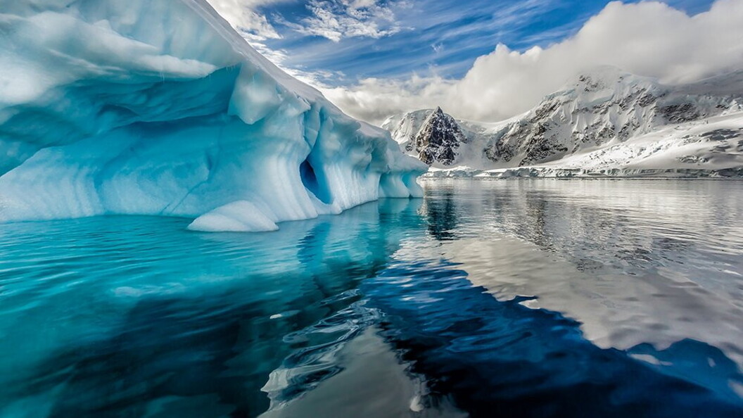 Iceberg in Antartide