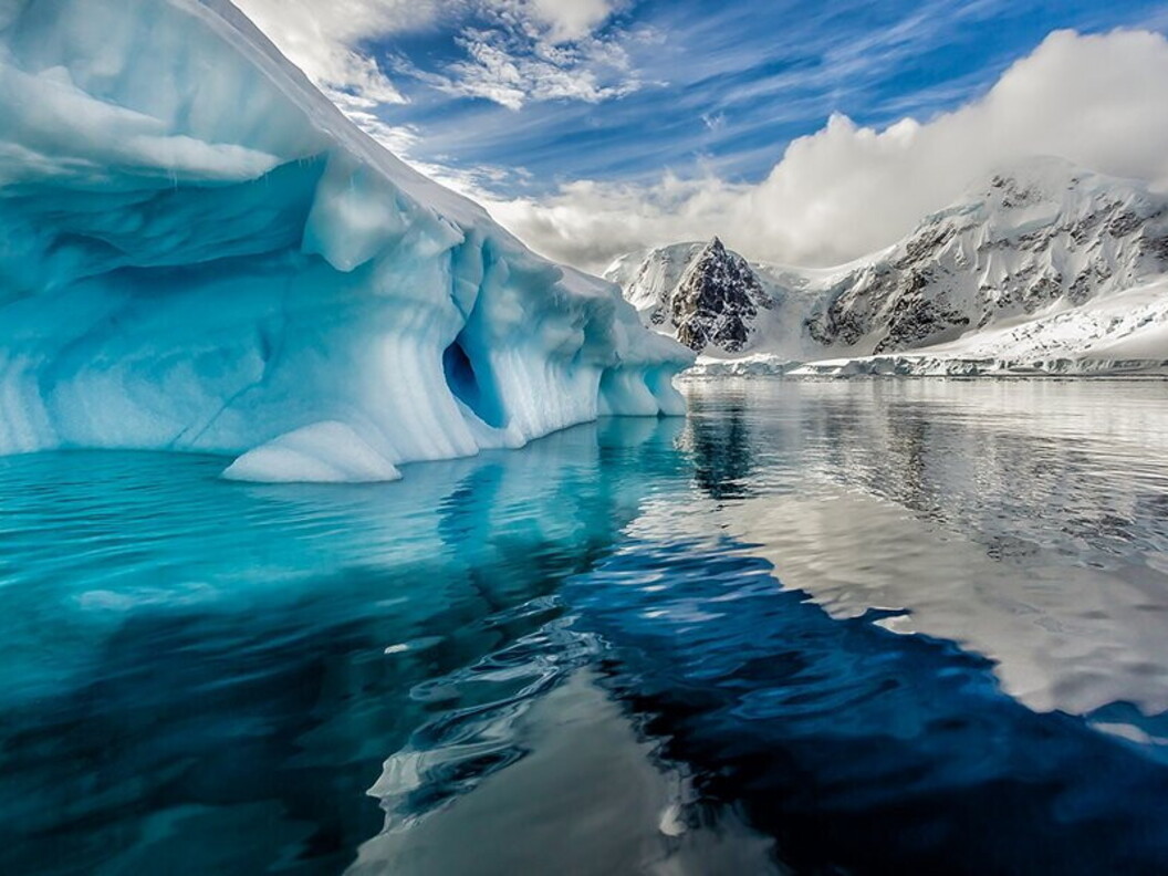 Iceberg in Antartide