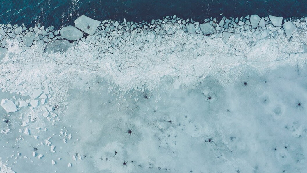 Laguna glaciale