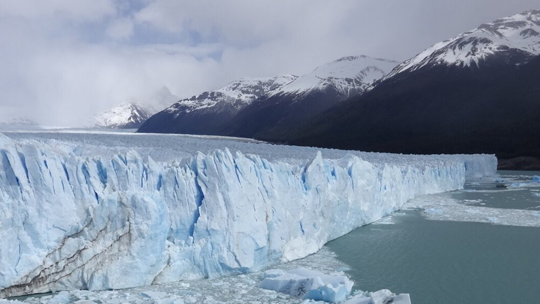 Perito Moreno, Argentina