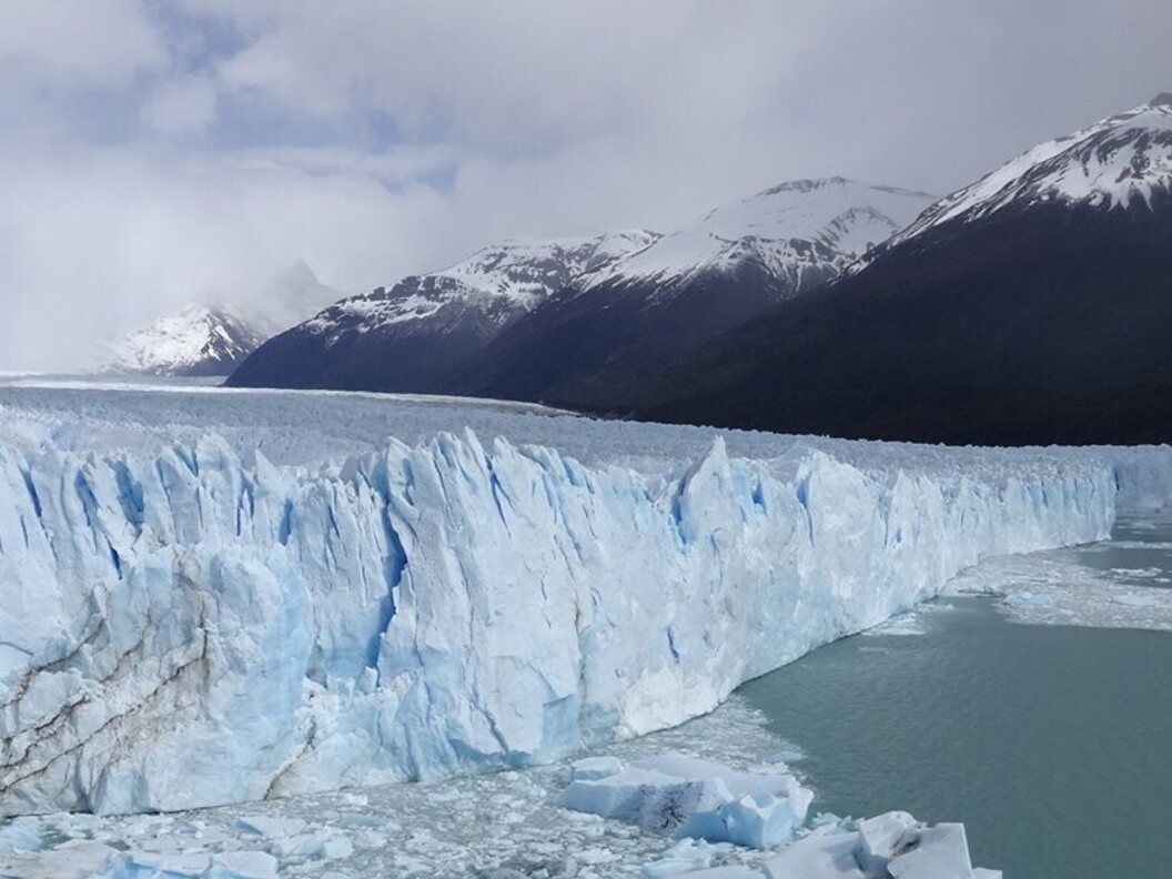 Perito Moreno, Argentina