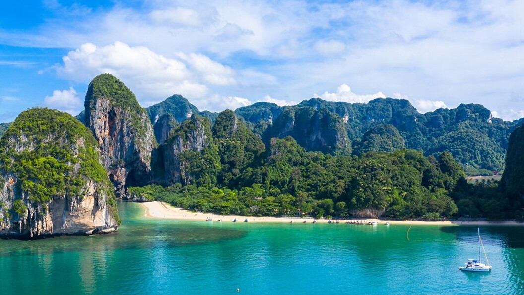 Carso a torri - Thailandia