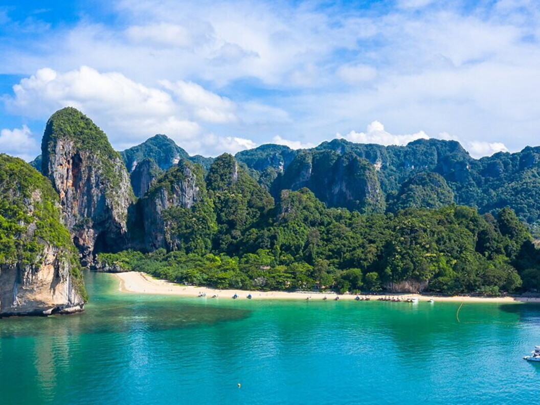 Carso a torri - Thailandia