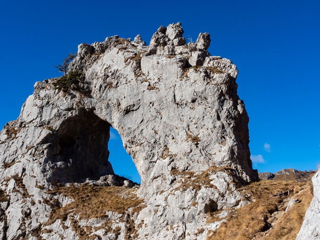 Bocchetta di Prada, Grigna