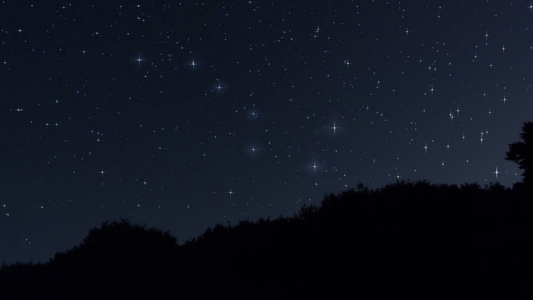 Il Grande Carro o Orsa Maggiore