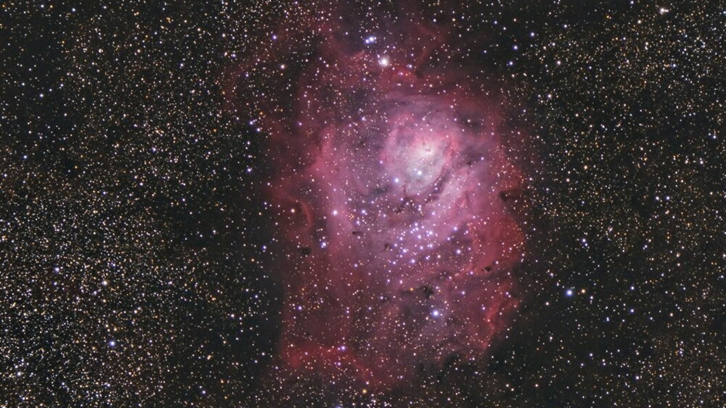 Nebulosa Laguna M8